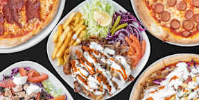 AL MADENA SHAWARMA KEBABS