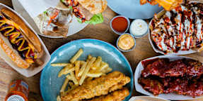Angie's Kebab & Burgers