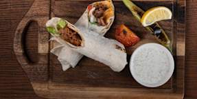 Kebabs on High - Belmont
