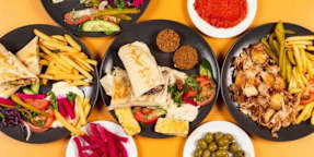 Metro Kebab - Surry Hills