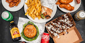 Kristo's Gourmet Burgers & Kebabs - Virginia