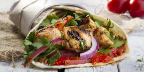 Biteful Kebabs - Greenway