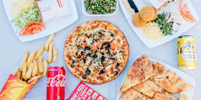 Melek Kebab & Pizzas - Nerang