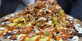 Sunshine Crazy Kebab - Albion
