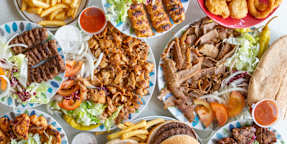 Sahara Kebab