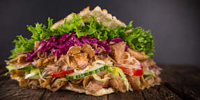 Jimmyz Kebabs - Nunawading