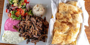 Flemington Kebab House - Kensington