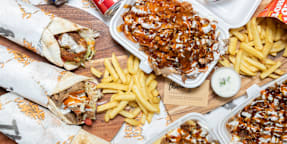Kebab Junkies - Bendigo