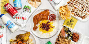 Kebab in the hills - Endeavour Hills