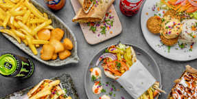 BBQ Grill n Roll Kebab and more
