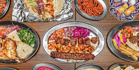 Sulo’s Shish Kebabs - Ettalong Beach