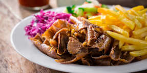 Grillicious Kebab and Grill - Wattle Grove