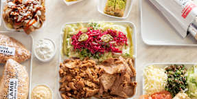 Ali's Jumbo Kebabs - Ringwood