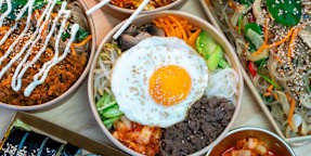 Kimbap Heaven