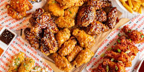 Mr. Wings - Essendon
