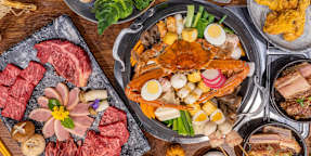 Kabojung BBQ Korean Restaurant