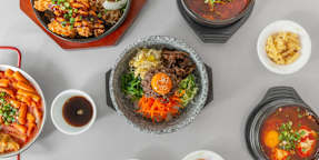 C Story Korean Restaurant