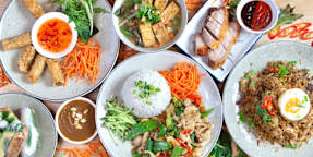 O’Grill Asian Street Food