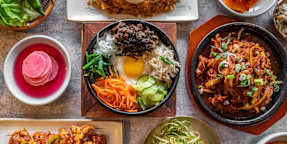 Seoul Express Gilles Plains