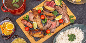 Sazon Barrel & Grill