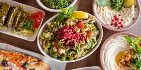 Habib's Lebanese Grill & Restaurant