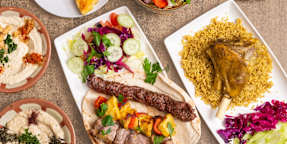 Frank's Lebanese Restaurant