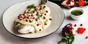 Lazeez Lebanese Cuisine - Bass Hill
