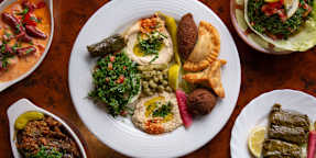 Beirut Bites Cafe