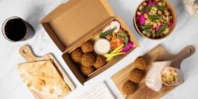 Saliba Brothers Falafel