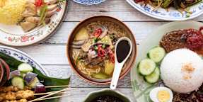 Nan Yang Malaysian and Thai
