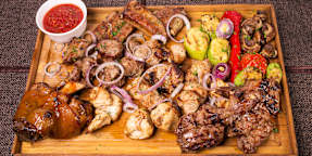Midland Kebab Pizza Cafe