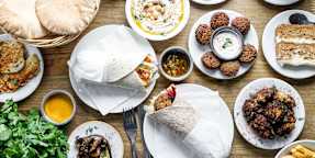 Thelo Gyros and Bar