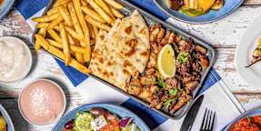 Parea Casual Greek Dining - Kogarah