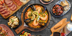 Lola Cocina Spanish Restaurant - Parramatta