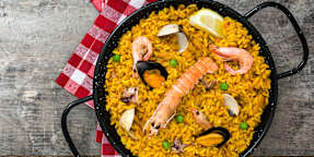 Lusso Tapas