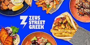 Zeus Street Greek - Gladesville