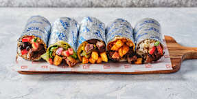 Burrito Bar - Townsville