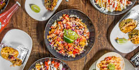 Sacred Mexican Kitchen - Greensborough