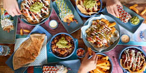 Salsa's Fresh Mex - Highpoint
