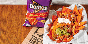 Taco Bell - Green Square