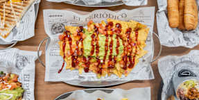 Mr Mexican