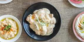 Jasmine 1 Lebanese Cuisine