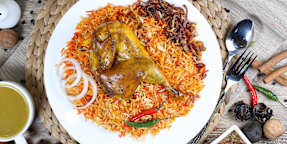 Mataam Al Mandi - Wentworthville