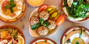 PAMIR RESTAURANT