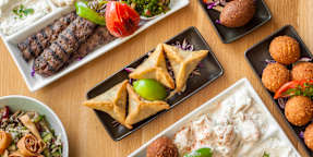 Tarboosh Lebanese Kitchen