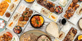 Fattoosh Lebanese Restaurant