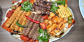 Sangak Bakery & Restaurant