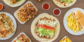 Berkeley Kebabs