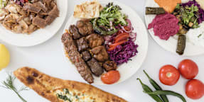 Agha Grill - Express - Neutral Bay