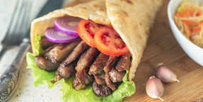 Alis Jumbo Kebabs - Templestowe